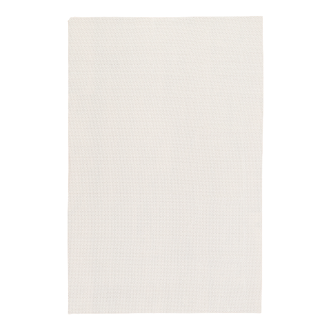 3' x 6' Beige Non Slip Rug Pad